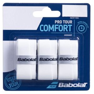 Cubre Grip Babolat Pro Tour X 3 Unidades