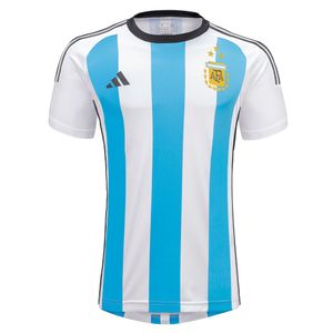 Camiseta adidas Selección Argentina Campeones Del Mundo