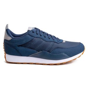 Zapatilla Topper Temple Marino De Hombre