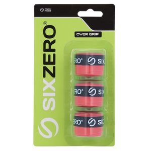 Cubre Grips Sixzero Liso X 3
