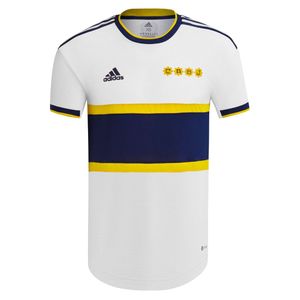 Camiseta adidas Boca Juniors Alternativa 22/23 De Hombre