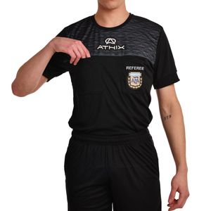 Camiseta De Árbitro Athix AAA De Hombre
