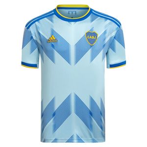 Camiseta adidas Boca Juniors Alternativa 2 23/24 De Niños