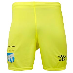 Short Umbro Atlético Tucumán Arquero Of 1 23/24 De Hombre