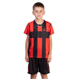 Camiseta Atlét Fútbol De Niños