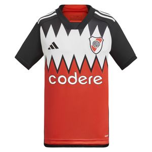 Camiseta adidas River Plate  Alternativa 23/24 De Niños