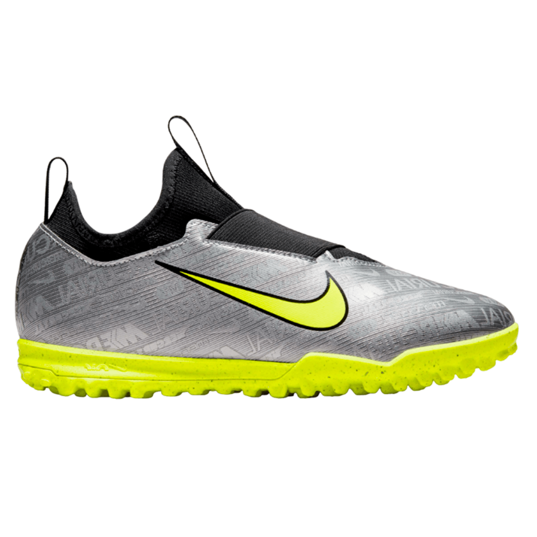 Botines nike para outlet niños sin tapones