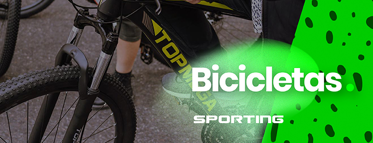bicicletas