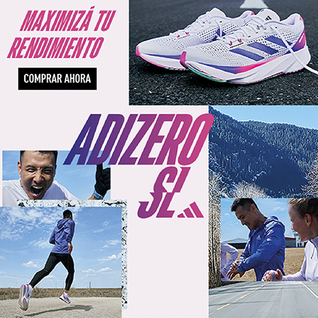 Adidas - Adizero SL