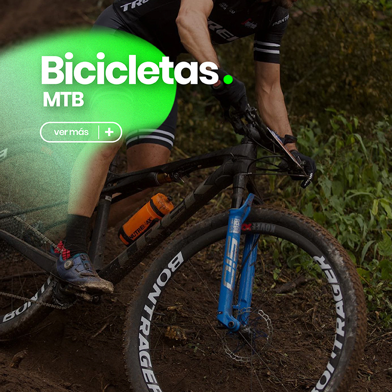 Bike - Bicicletas MTB