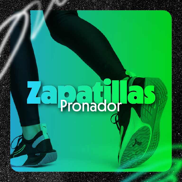 Zapatillas - Pronador
