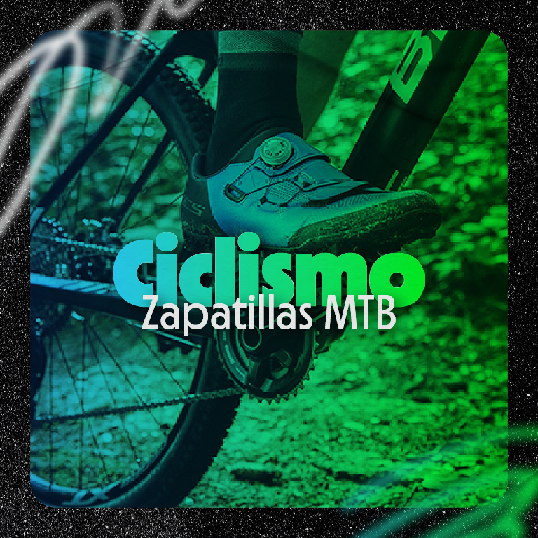 Zapatillas - Ciclismo - MTB