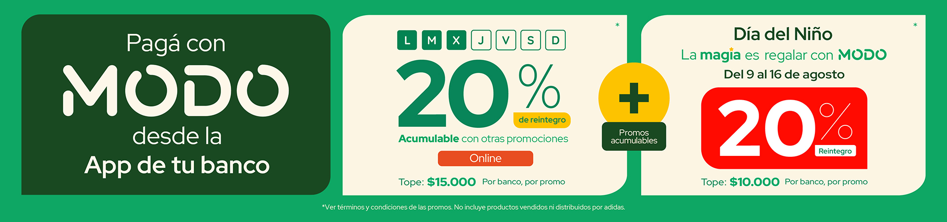 MODOPROMOS