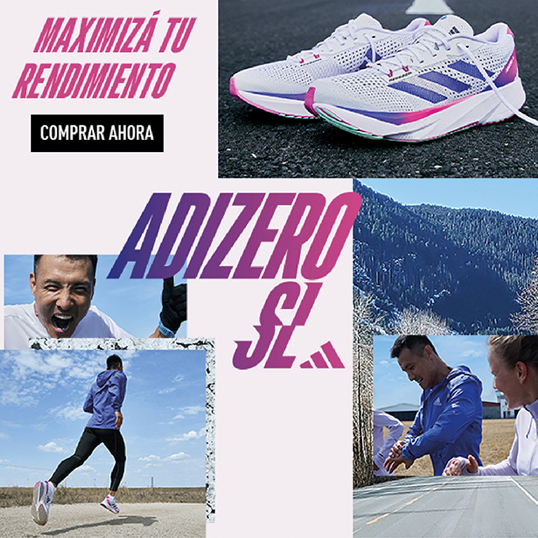 Adidas - Adizero S