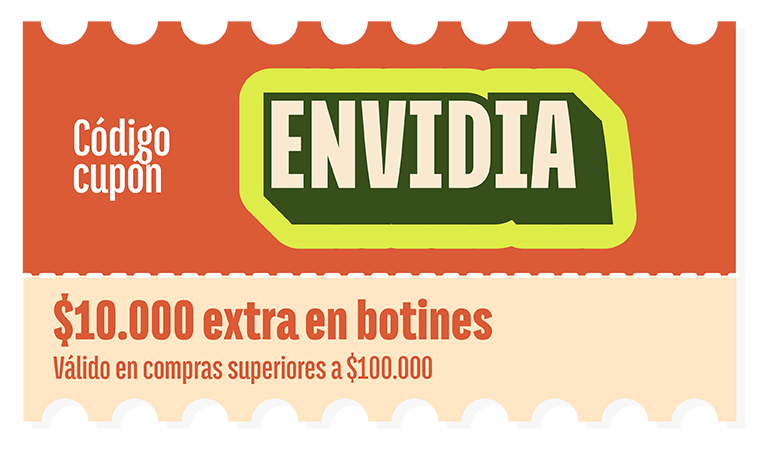 Aplica a botines Aplica a botines
