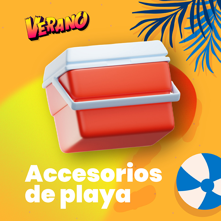 Accesorios-Playa