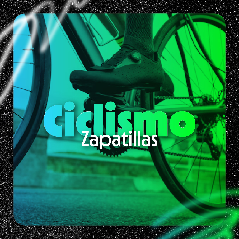 Zapatillas - Ciclismo