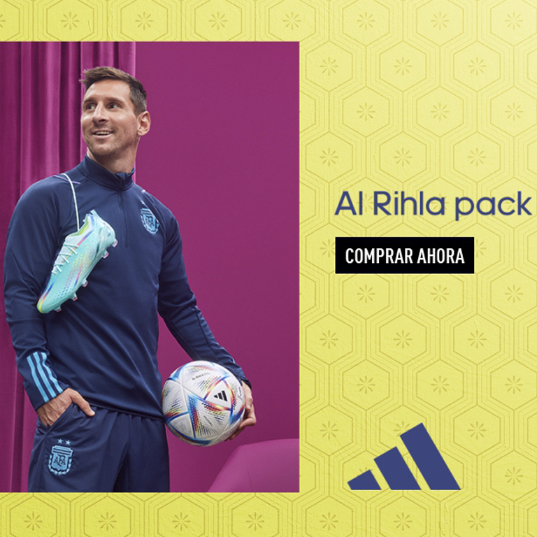 Adidas - Al Rihla Pack