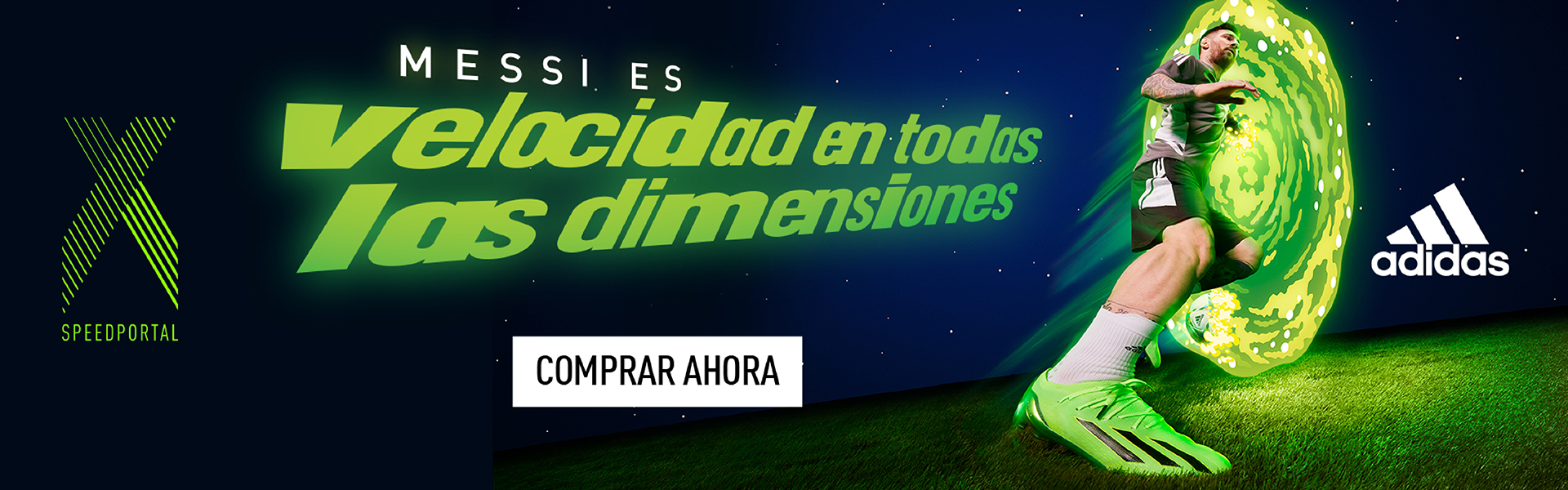 messi botines