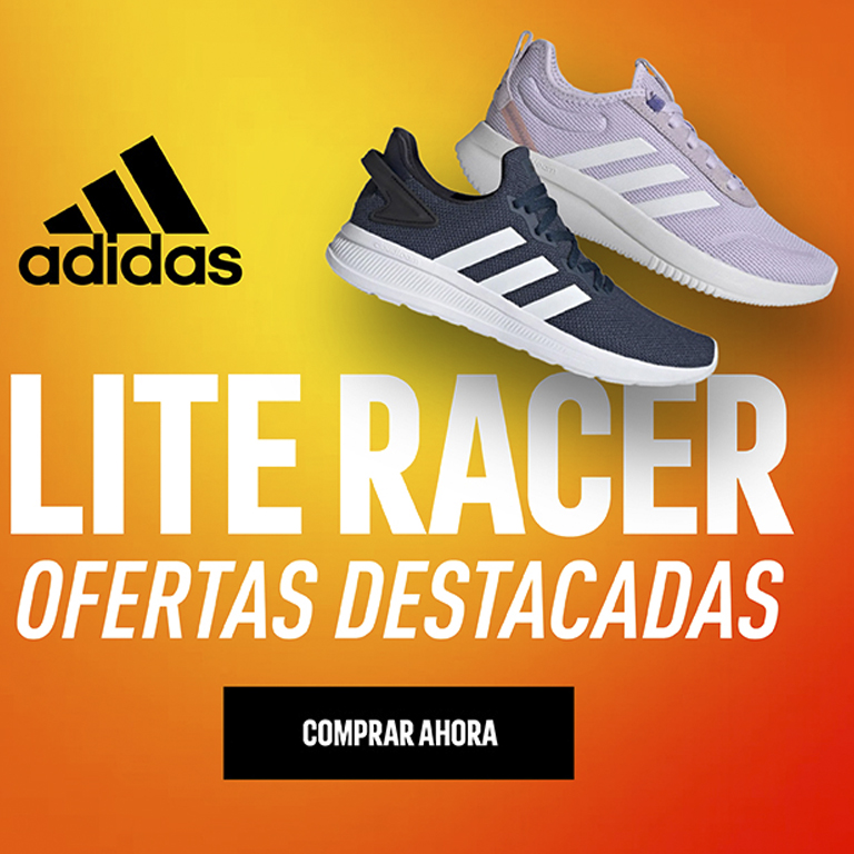 Adidas - Lite Racer - Ofertas