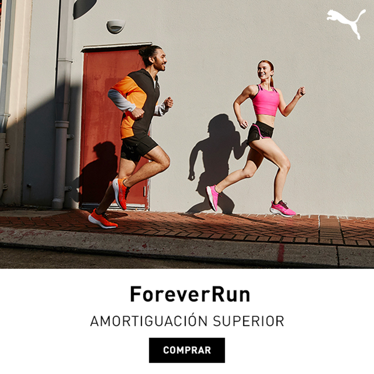 Puma - Forever Run