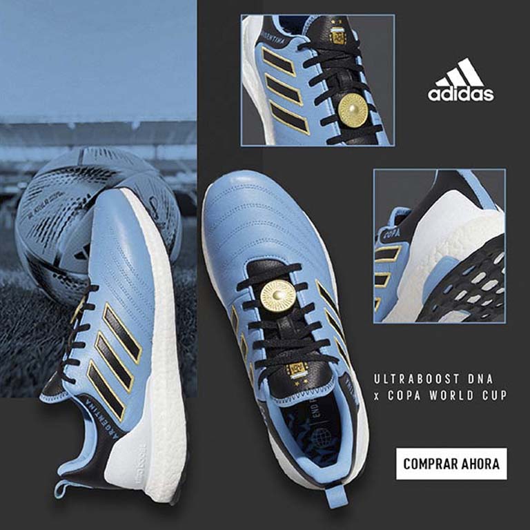 Adidas - Ultraboost World Cup Argentina