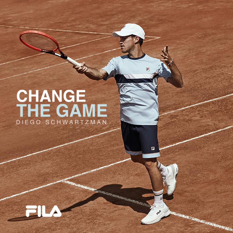 Fila - Tenis