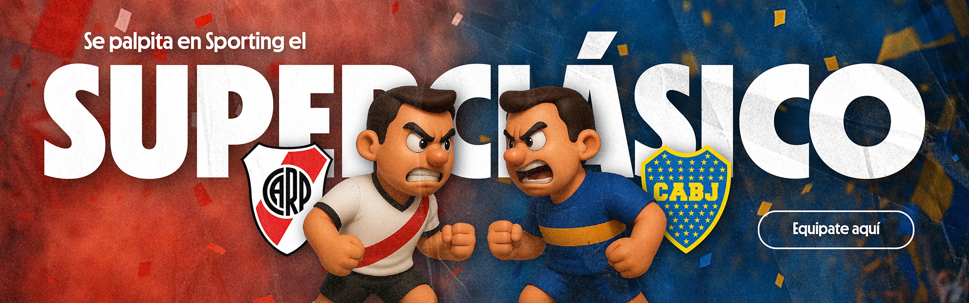 SUPERCLASICO