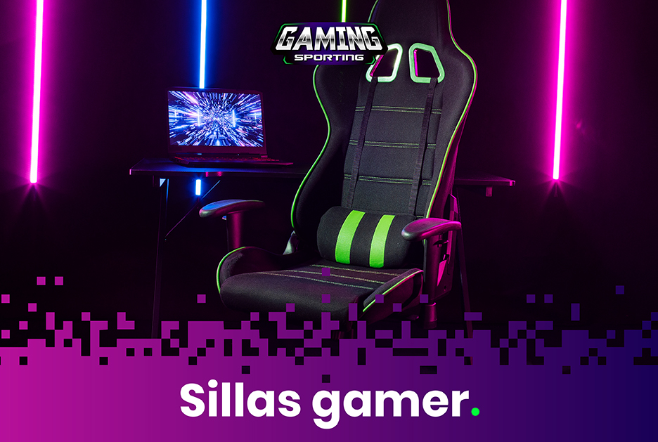 Sillas Gamer