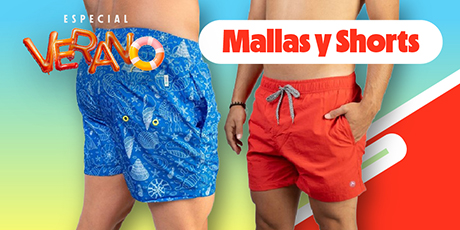 Mallas y shorts