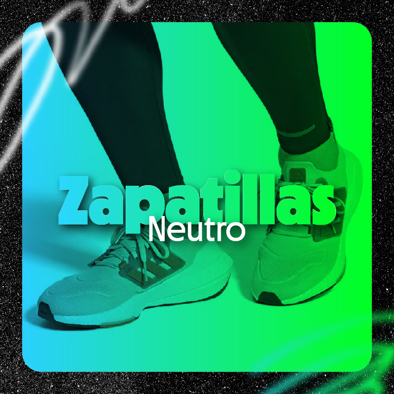 Zapatillas - Neutro